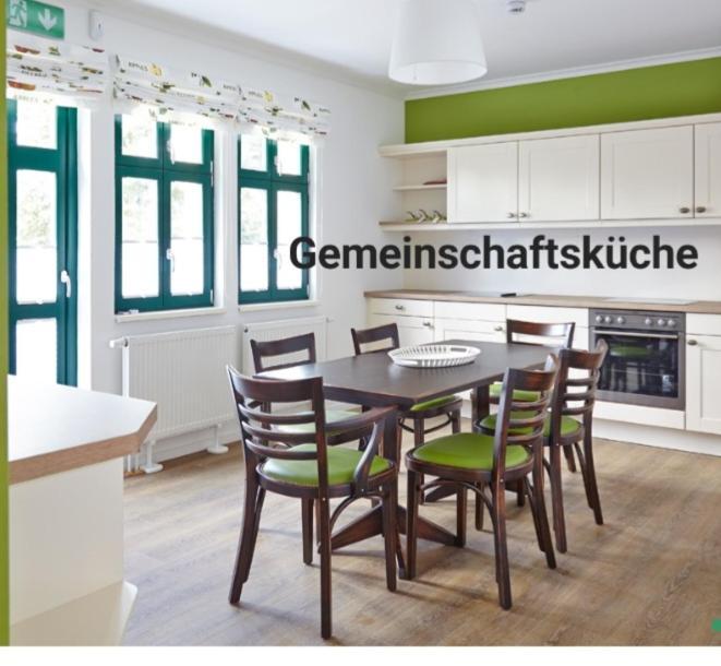 Dambachhaus Thale Apartment Exterior photo